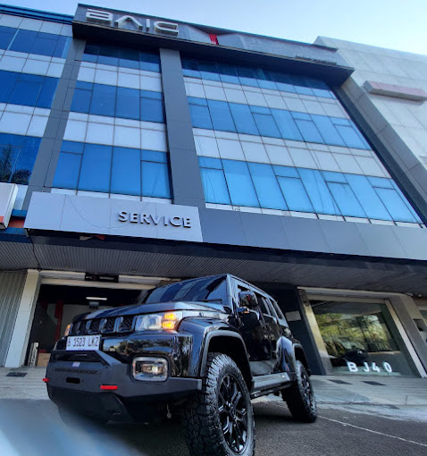 Promo BAIC Jakarta Utara