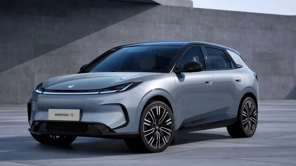 EV BAIC T1 Coming Soon di GIIAS 2026, Mobil Listrik Pertama BAIC di Indonesia