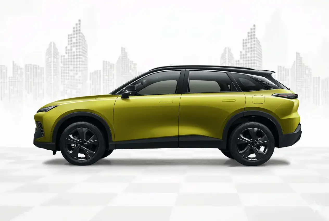 BAIC X55 II