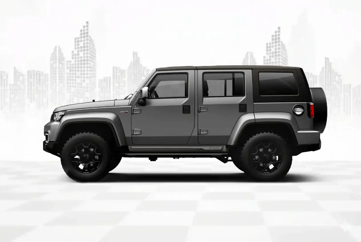 BJ 40 4x4